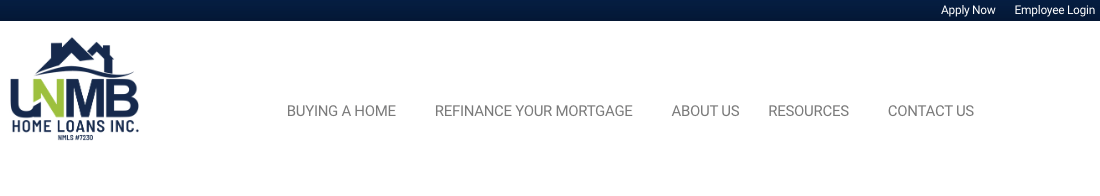 UNMB Home Loans Inc